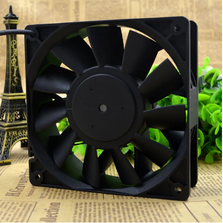 Original DELTA PFB1224UHE Cooling Fan 24V 2.4A 48W 3wires PFB1224UHE Fans